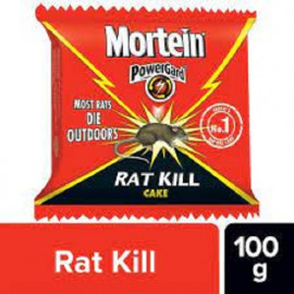 MORTEIN RAT KILL 100gm